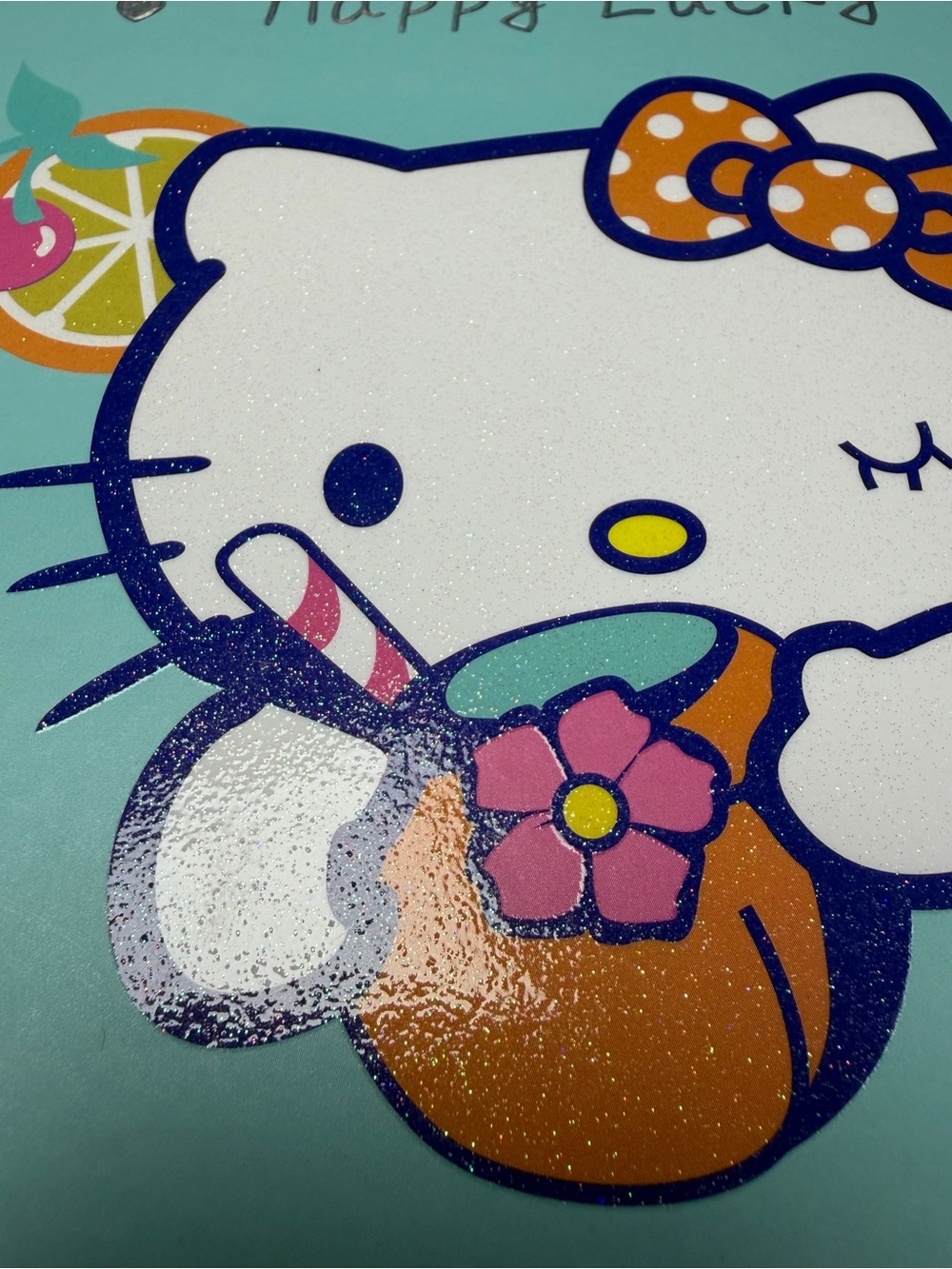 Hello Kitty Mint MakeUp Set - - Picture 3 of 10